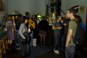bar at acudkino 2009